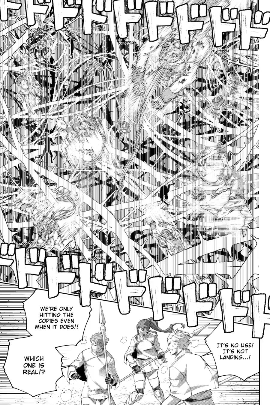 Final Fantasy: Lost Stranger Chap 77 - Next Chap 78