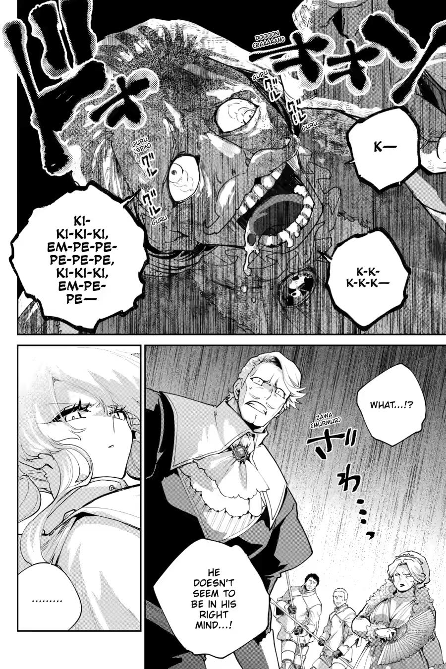 Final Fantasy: Lost Stranger Chap 77 - Next Chap 78