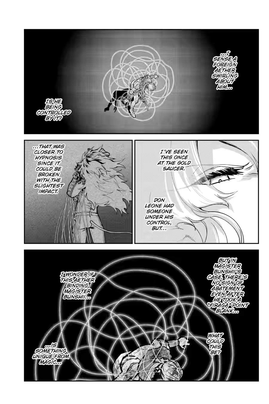 Final Fantasy: Lost Stranger Chap 77 - Next Chap 78
