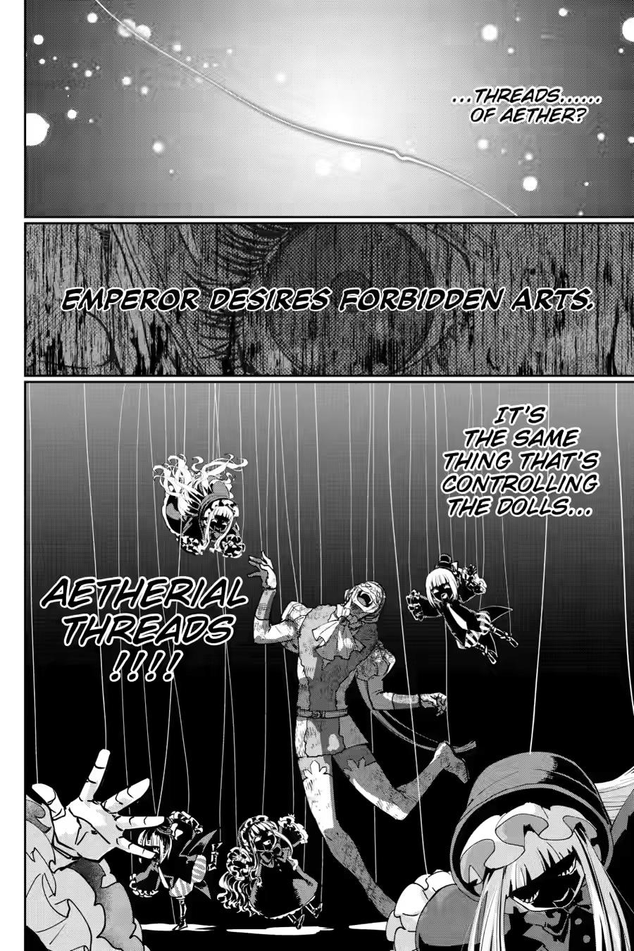 Final Fantasy: Lost Stranger Chap 77 - Next Chap 78