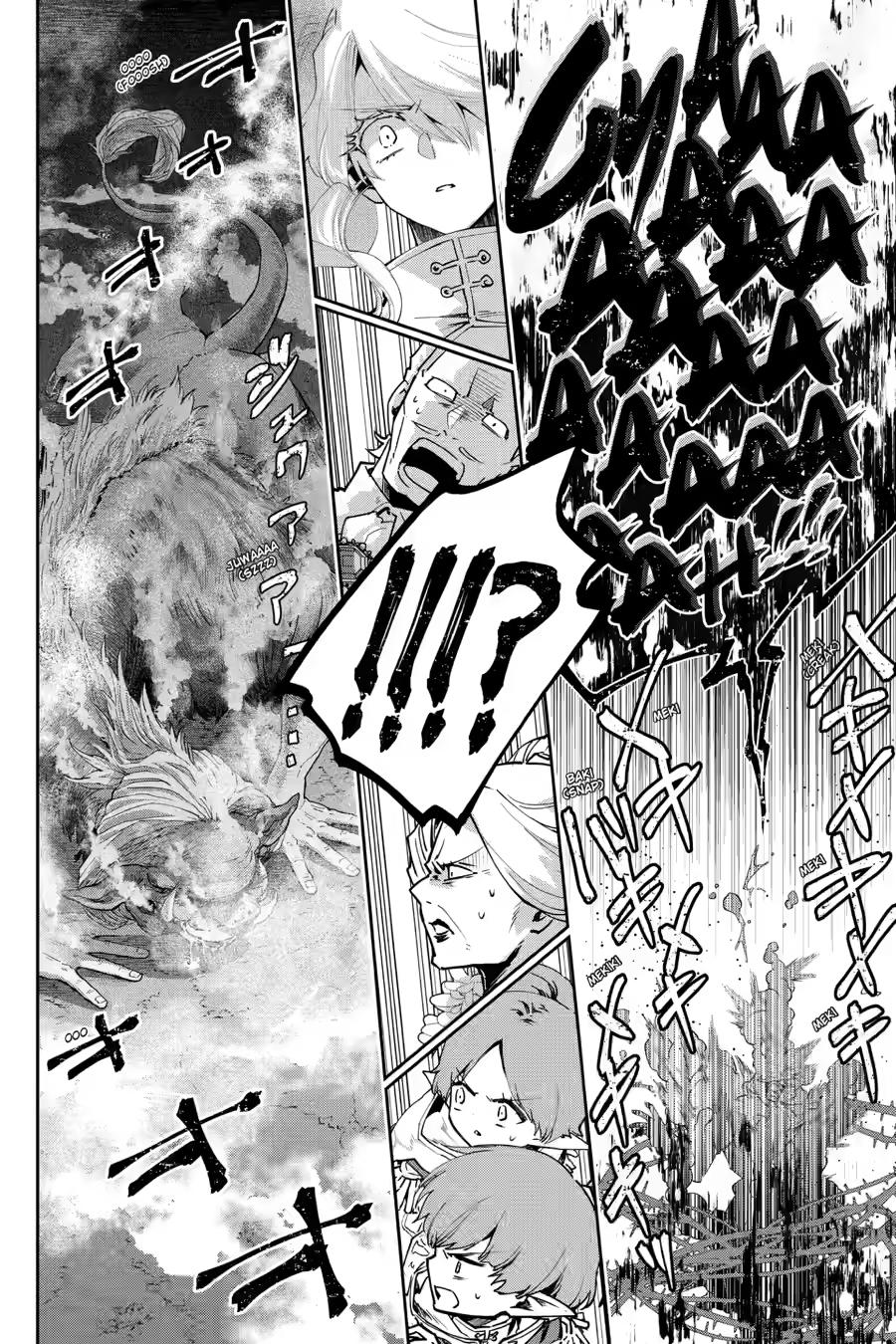 Final Fantasy: Lost Stranger Chap 77 - Next Chap 78