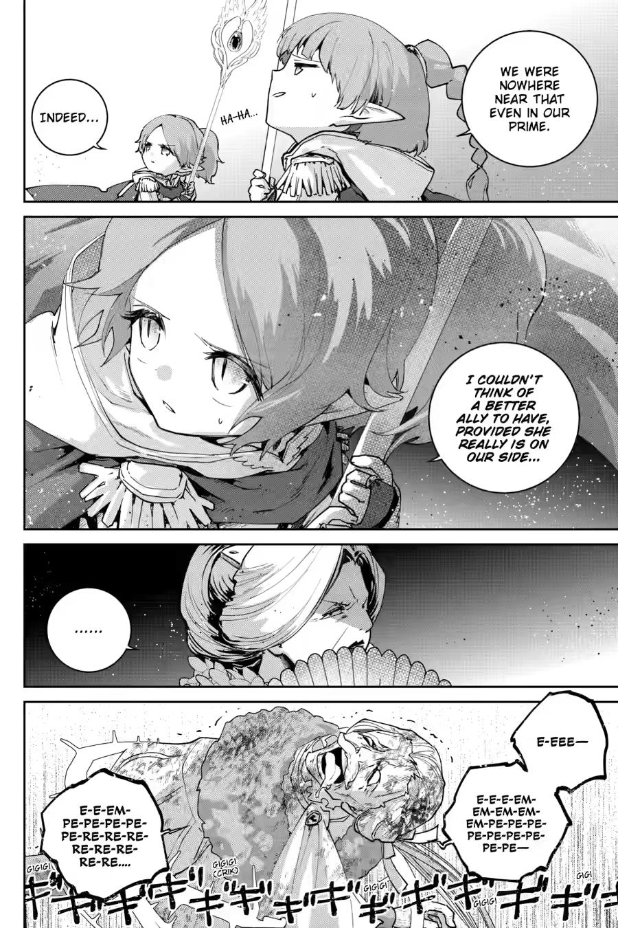 Final Fantasy: Lost Stranger Chap 77 - Next Chap 78