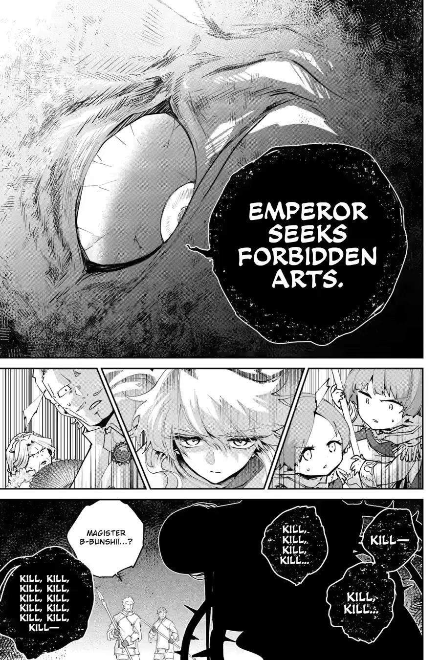 Final Fantasy: Lost Stranger Chap 77 - Next Chap 78