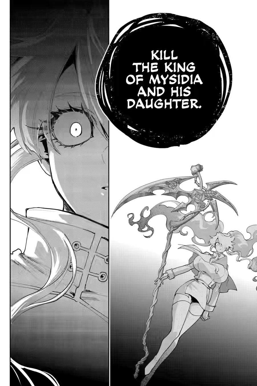 Final Fantasy: Lost Stranger Chap 77 - Next Chap 78