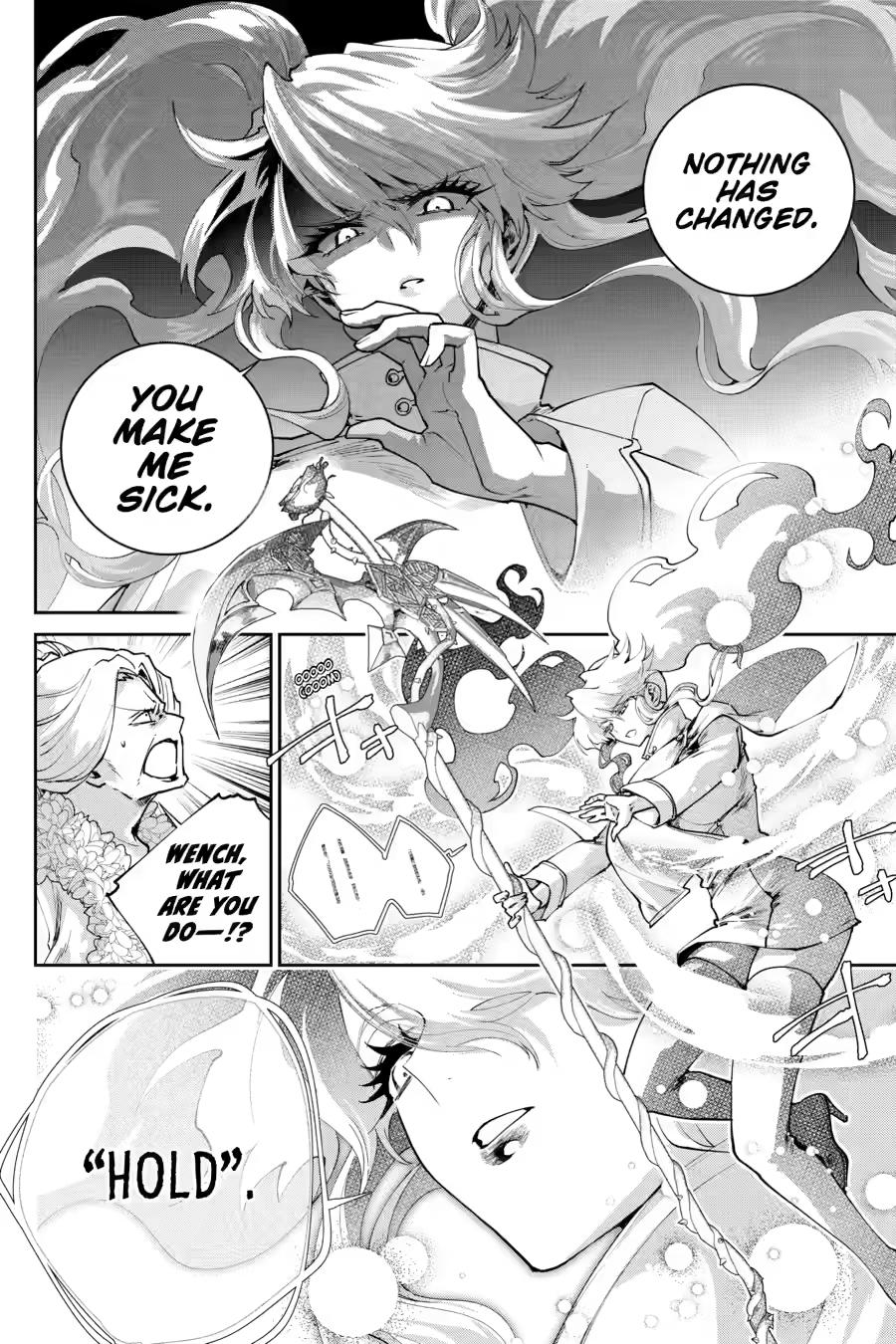 Final Fantasy: Lost Stranger Chap 77 - Next Chap 78