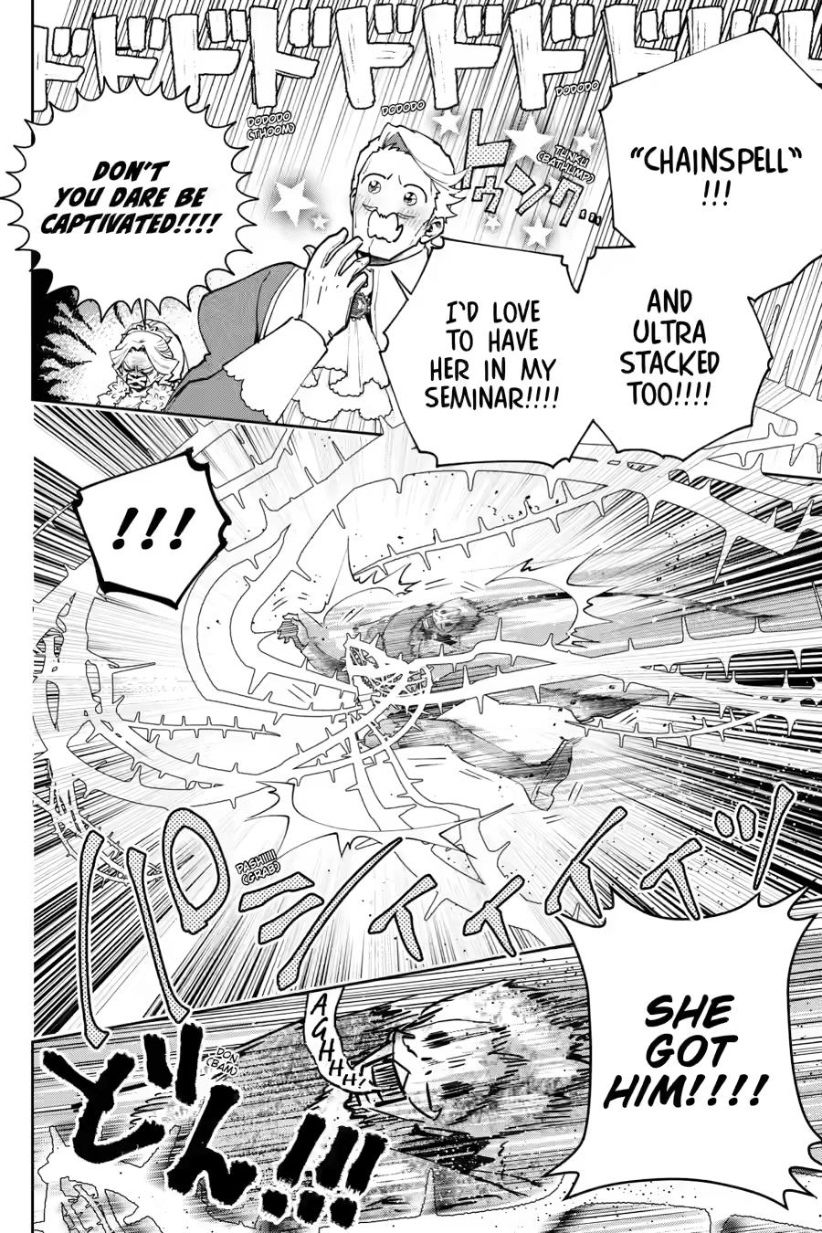 Final Fantasy: Lost Stranger Chap 77 - Next Chap 78