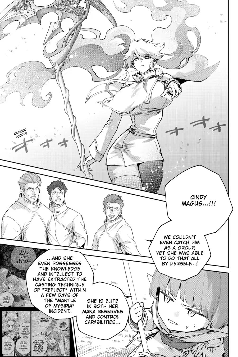 Final Fantasy: Lost Stranger Chap 77 - Next Chap 78