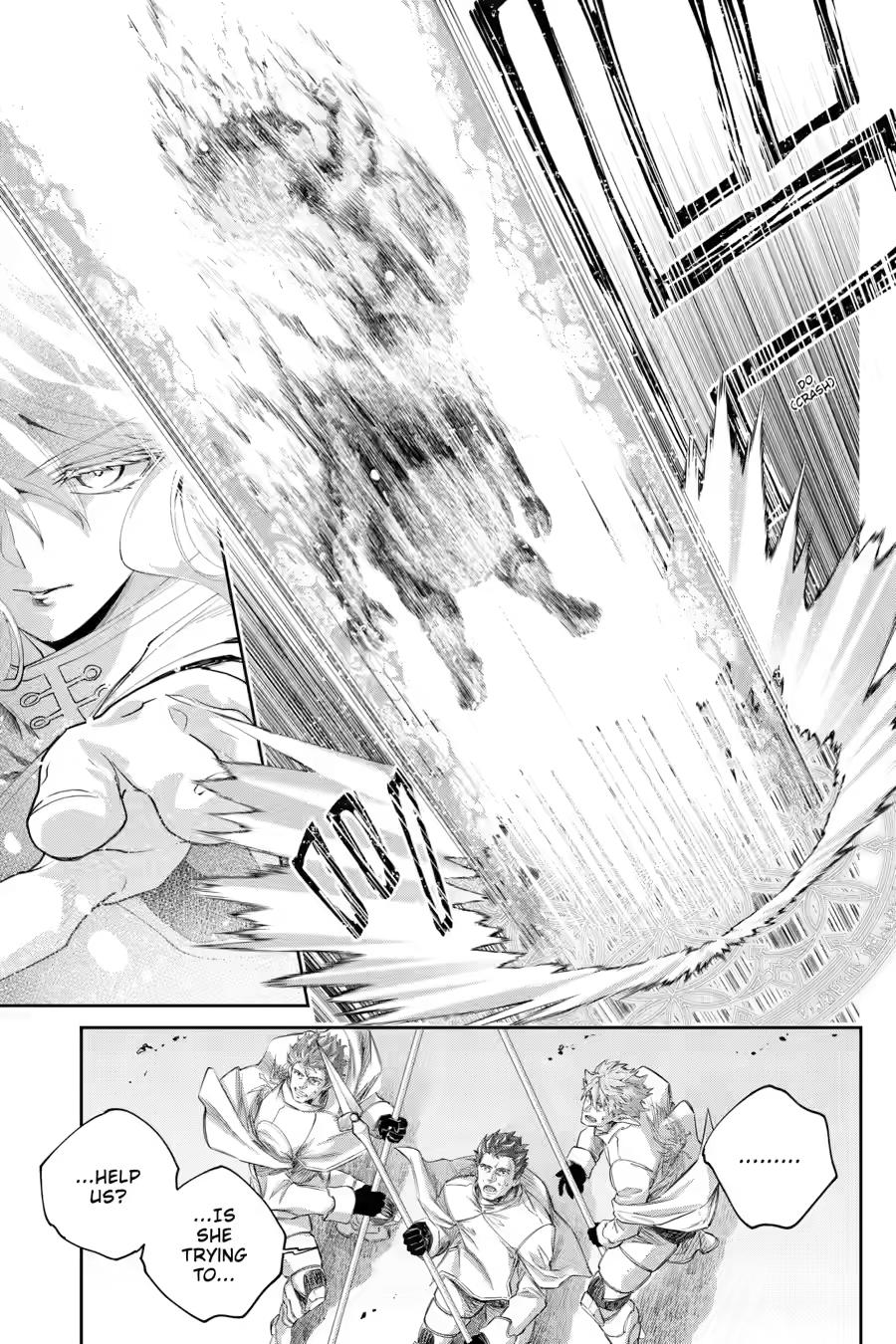 Final Fantasy: Lost Stranger Chap 77 - Next Chap 78