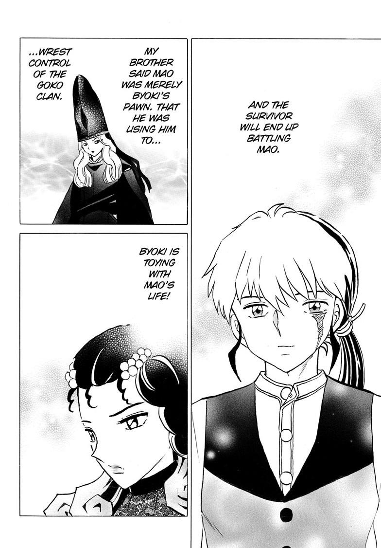 Mao Chap 322 - Next Chap 323