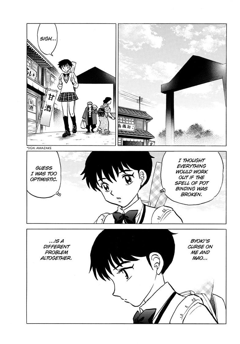 Mao Chap 322 - Next Chap 323