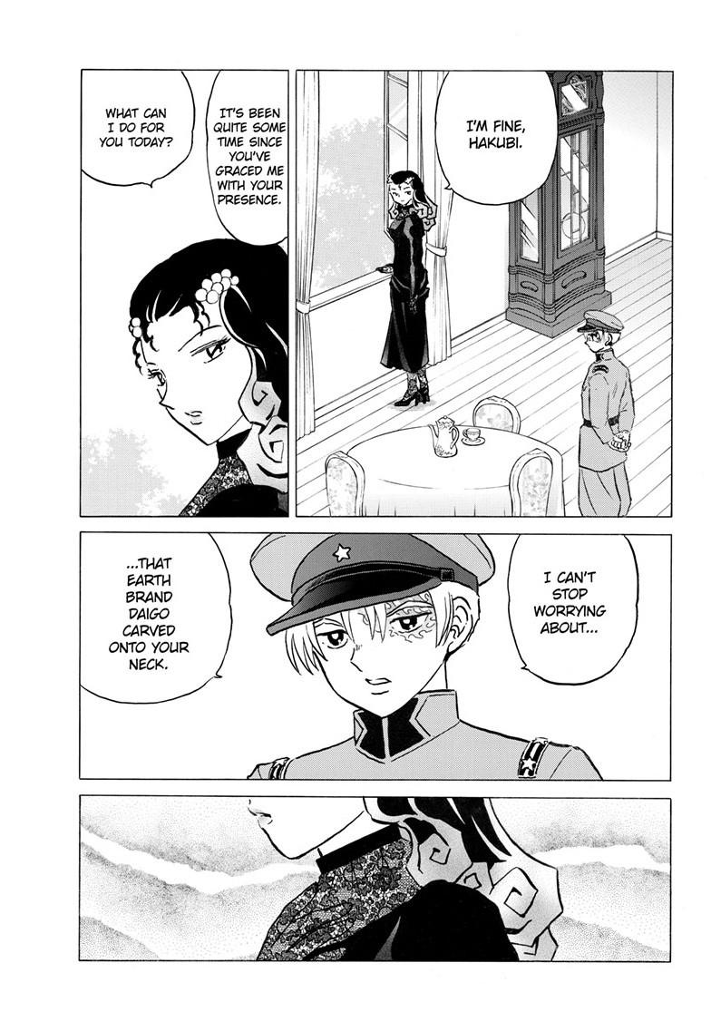 Mao Chap 322 - Next Chap 323