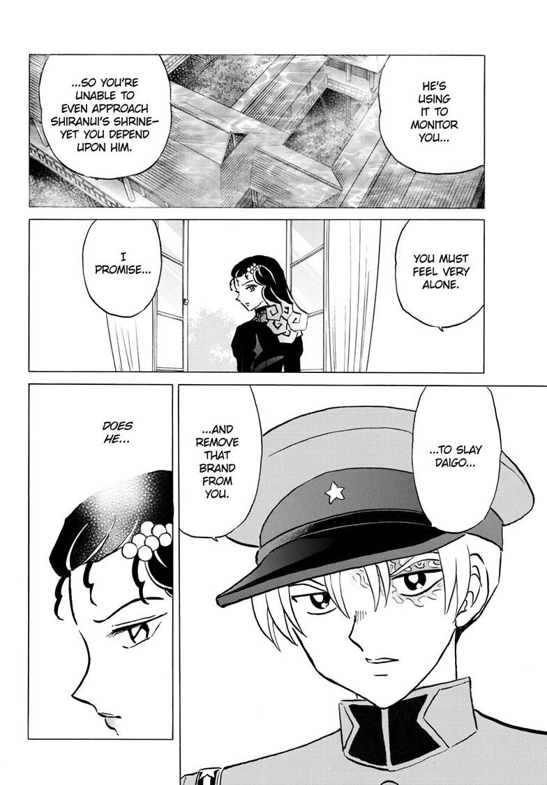 Mao Chap 322 - Next Chap 323