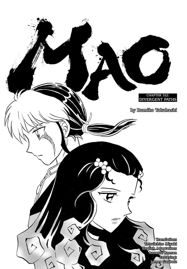 Mao Chap 322 - Next Chap 323