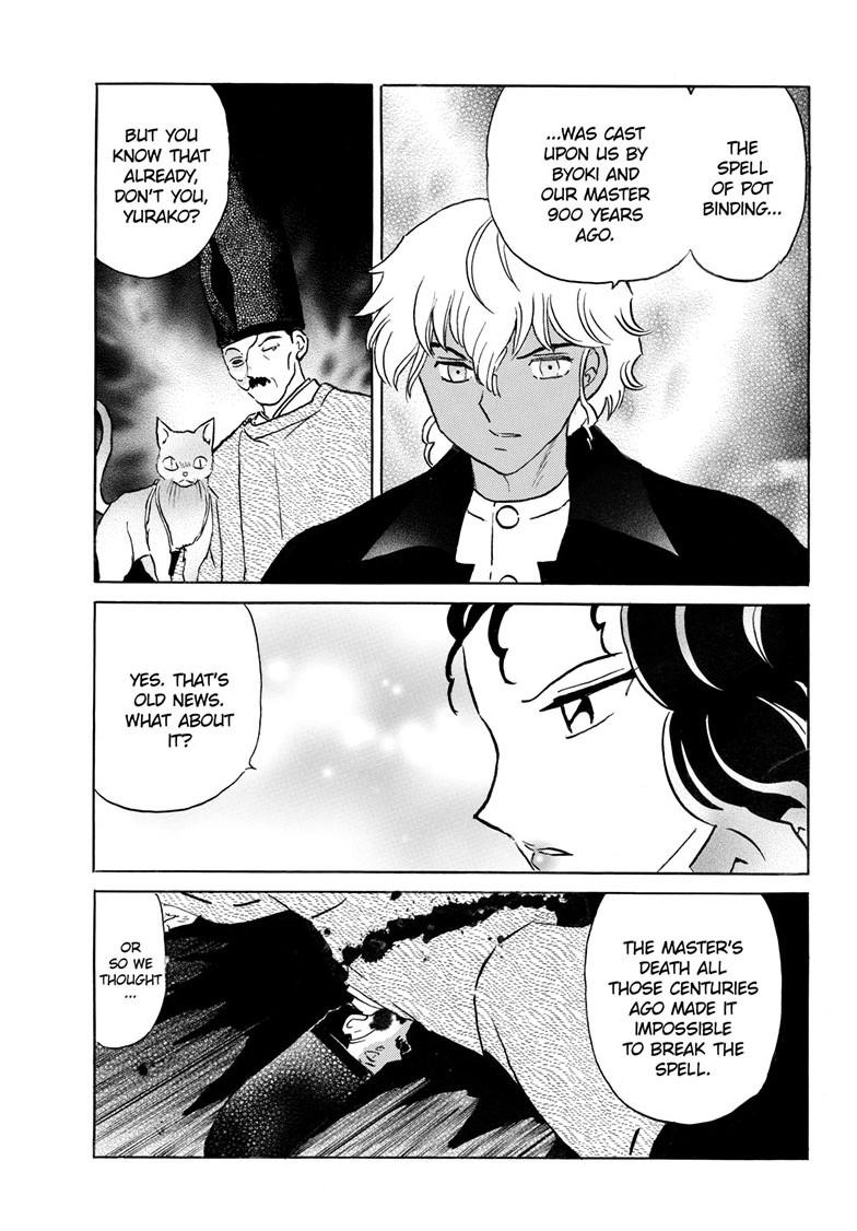 Mao Chap 322 - Next Chap 323