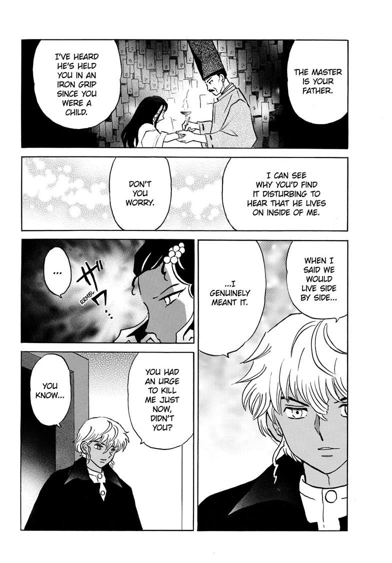 Mao Chap 322 - Next Chap 323