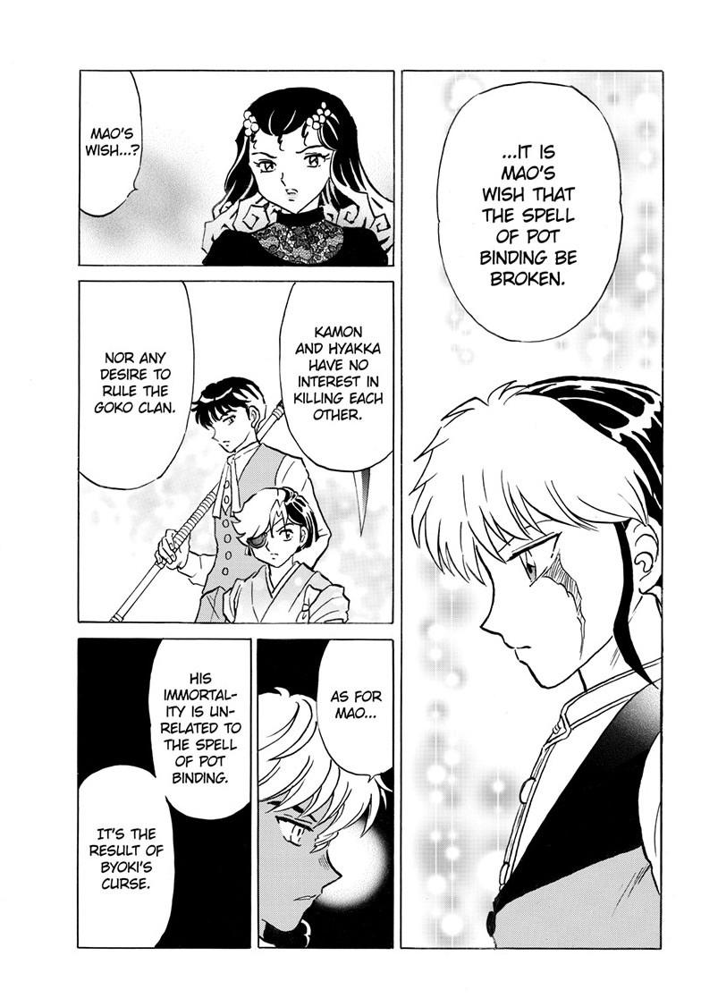 Mao Chap 322 - Next Chap 323