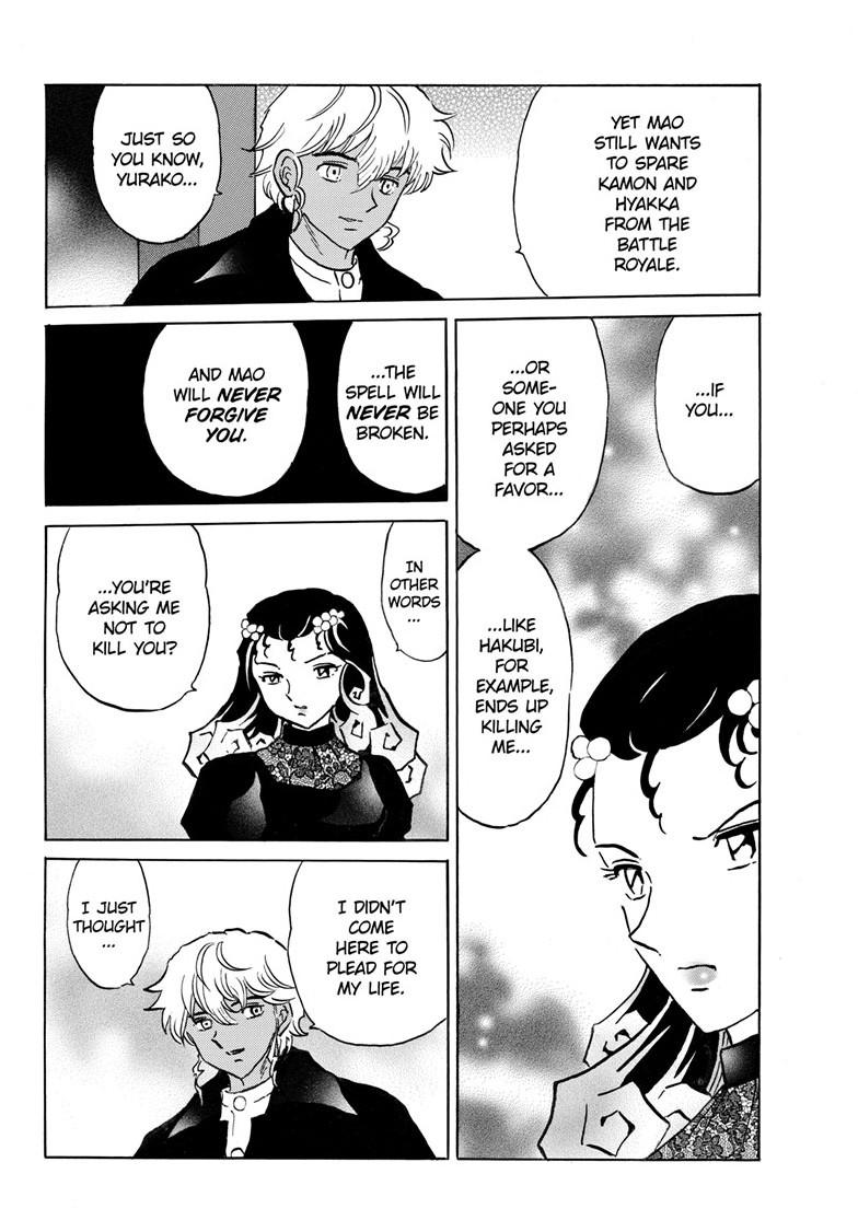 Mao Chap 322 - Next Chap 323