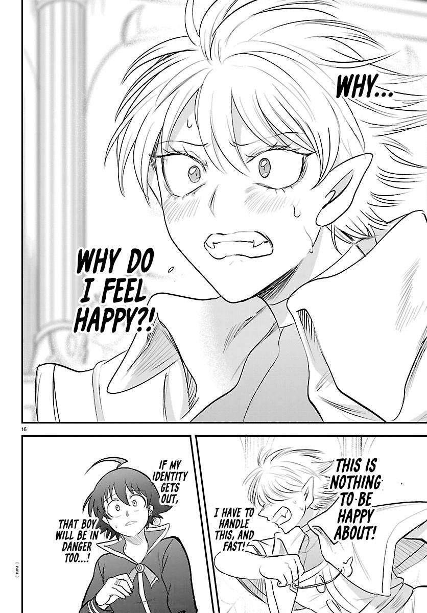 Mairimashita! Iruma-kun Chap 445 - Next Chap 446