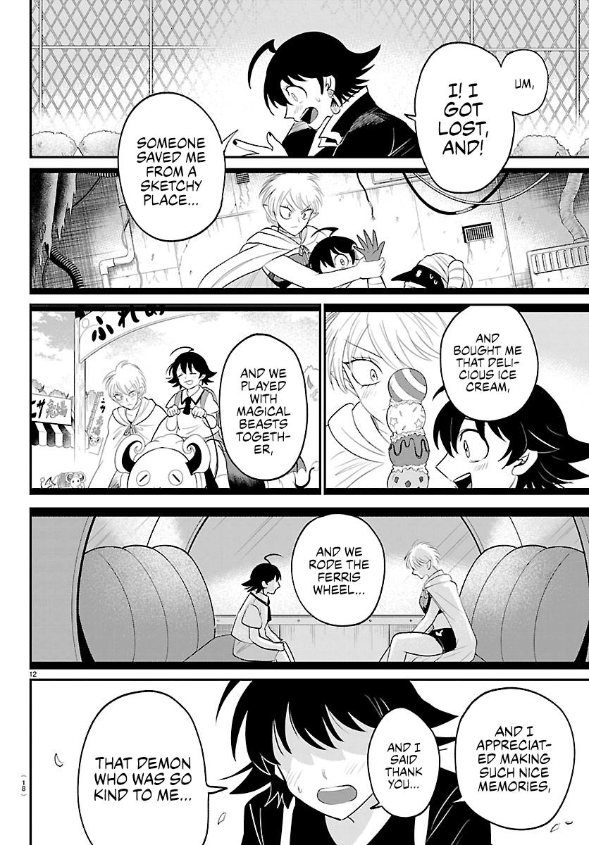 Mairimashita! Iruma-kun Chap 445 - Next Chap 446