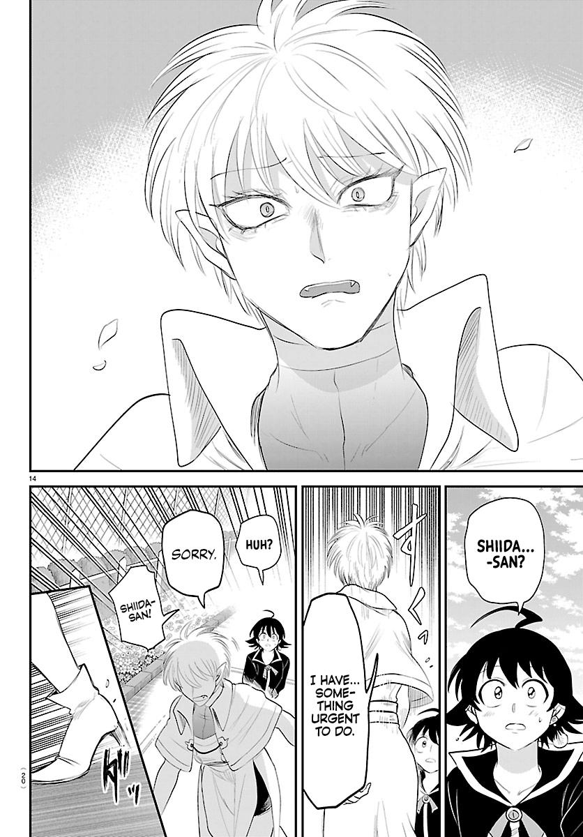 Mairimashita! Iruma-kun Chap 445 - Next Chap 446