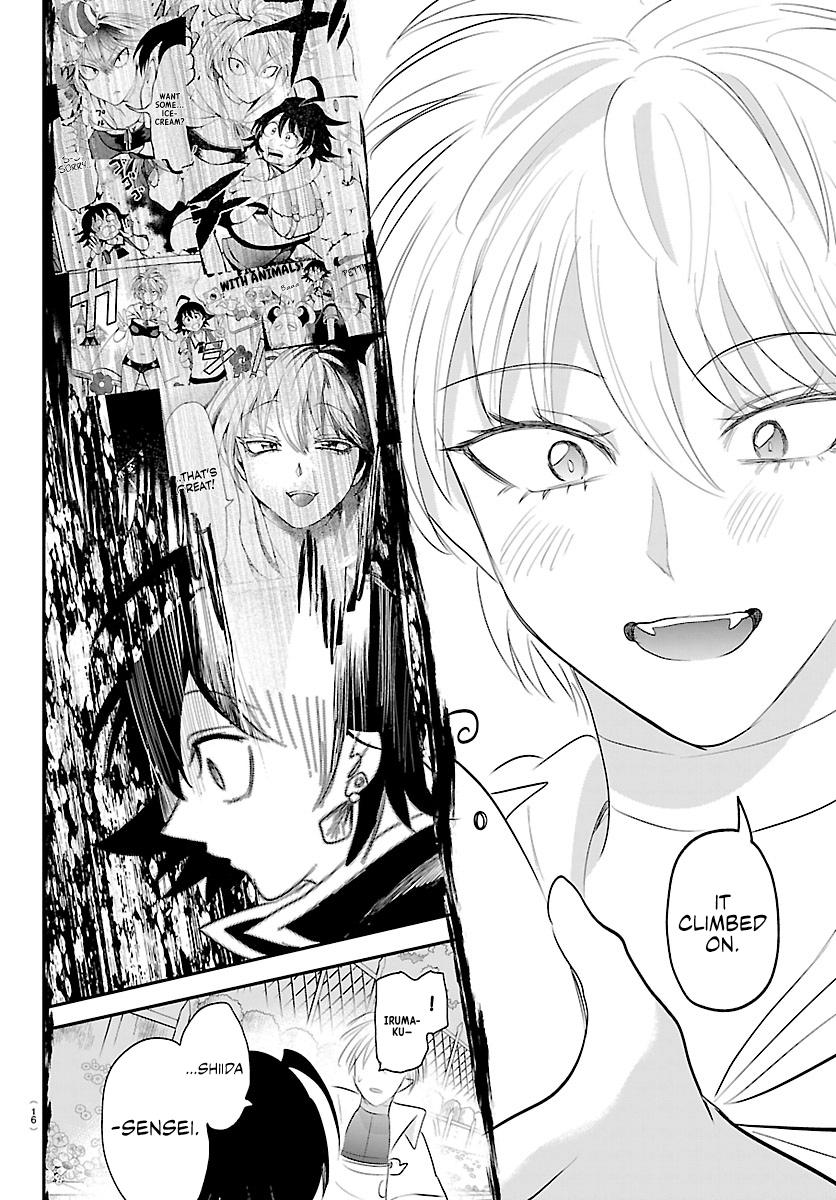 Mairimashita! Iruma-kun Chap 445 - Next Chap 446