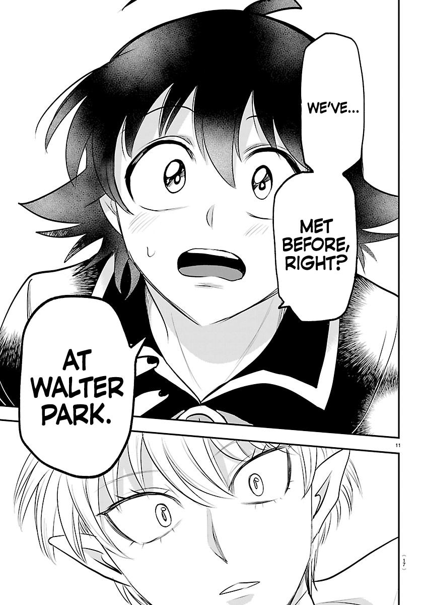 Mairimashita! Iruma-kun Chap 445 - Next Chap 446