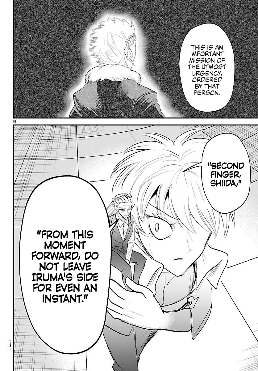 Mairimashita! Iruma-kun Chap 445 - Next Chap 446