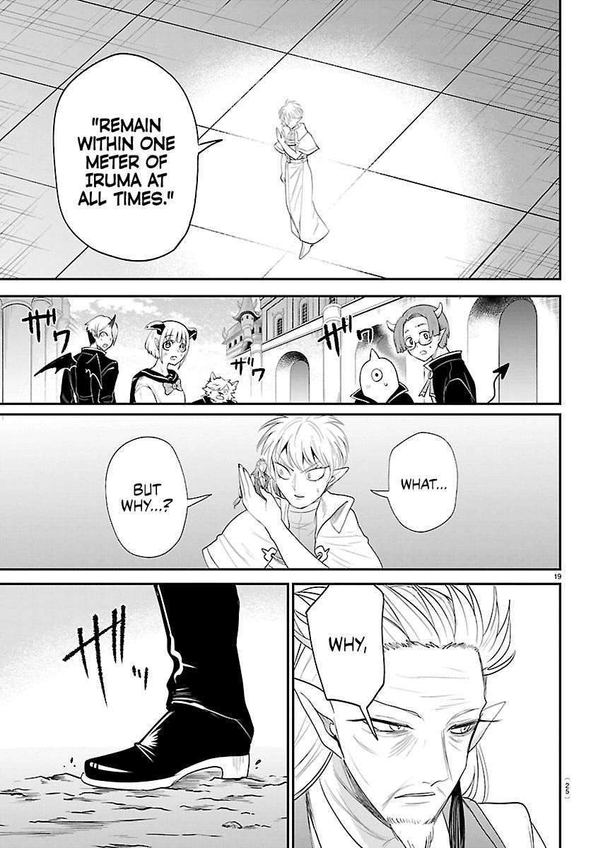 Mairimashita! Iruma-kun Chap 445 - Next Chap 446