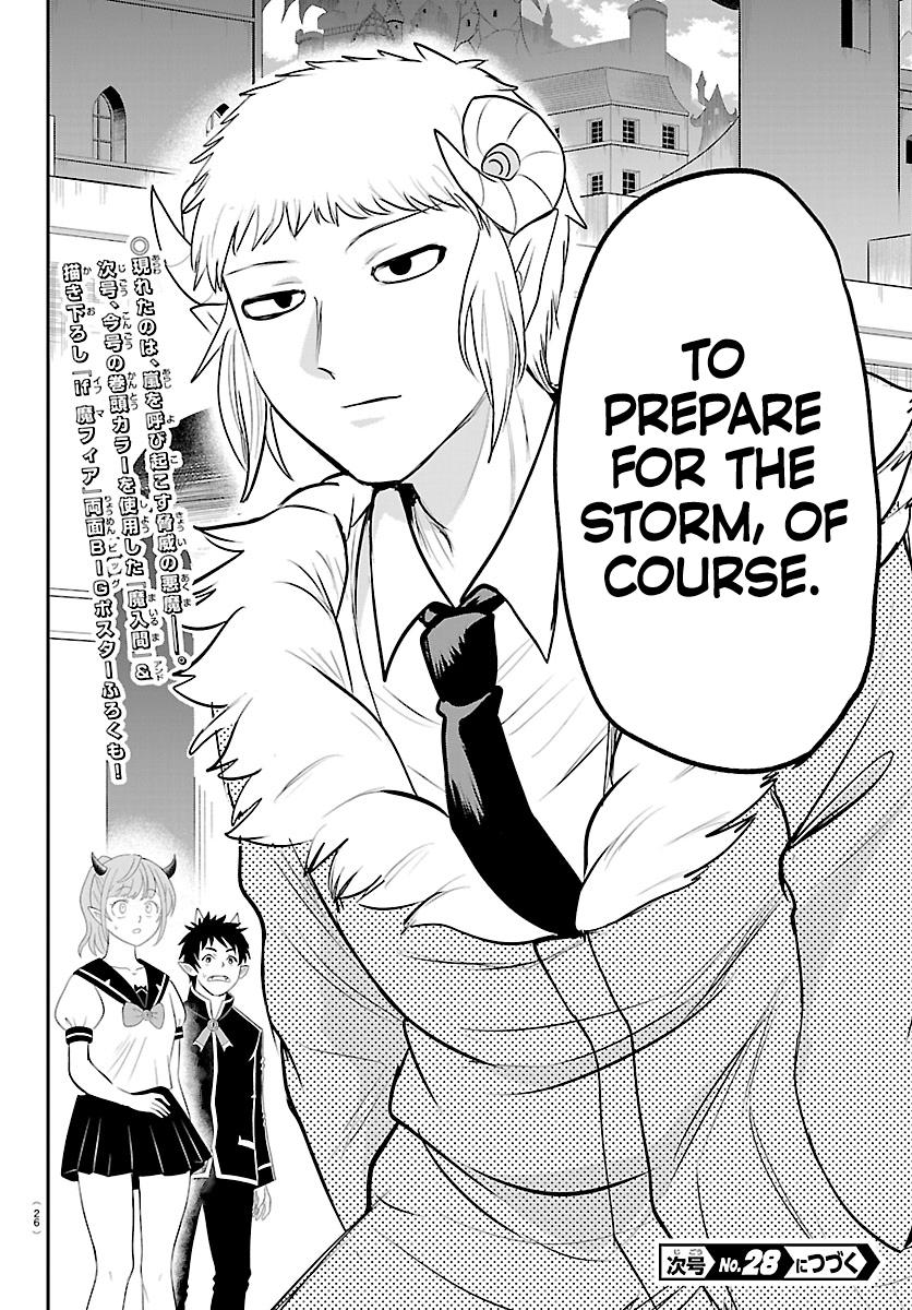 Mairimashita! Iruma-kun Chap 445 - Next Chap 446