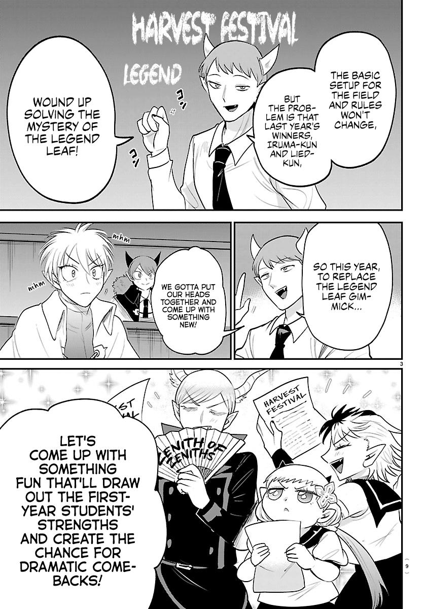 Mairimashita! Iruma-kun Chap 445 - Next Chap 446