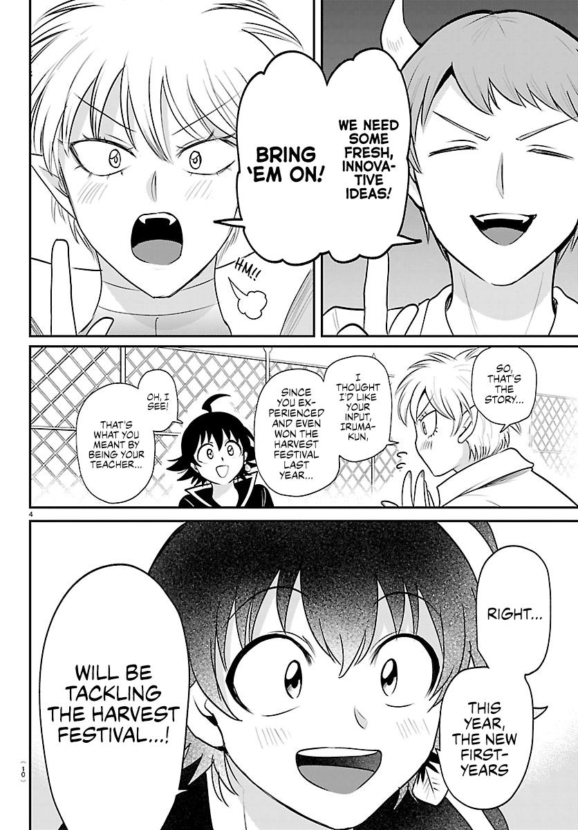 Mairimashita! Iruma-kun Chap 445 - Next Chap 446