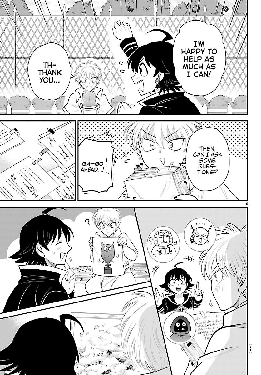 Mairimashita! Iruma-kun Chap 445 - Next Chap 446
