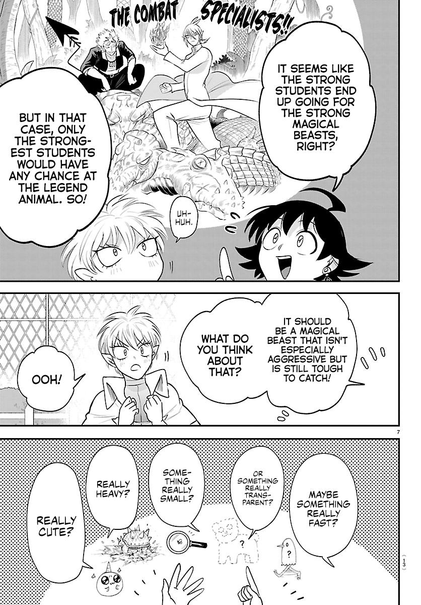 Mairimashita! Iruma-kun Chap 445 - Next Chap 446