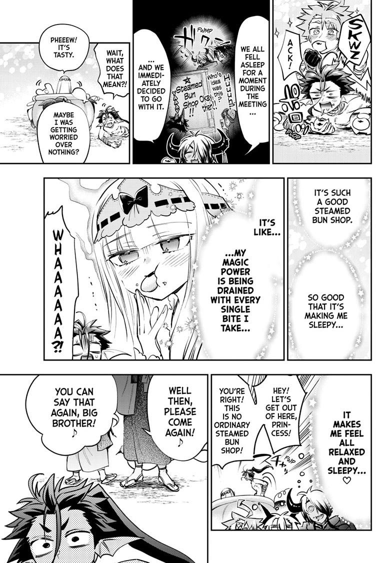 Maoujou de Oyasumi Chap 438 - Next Chap 439