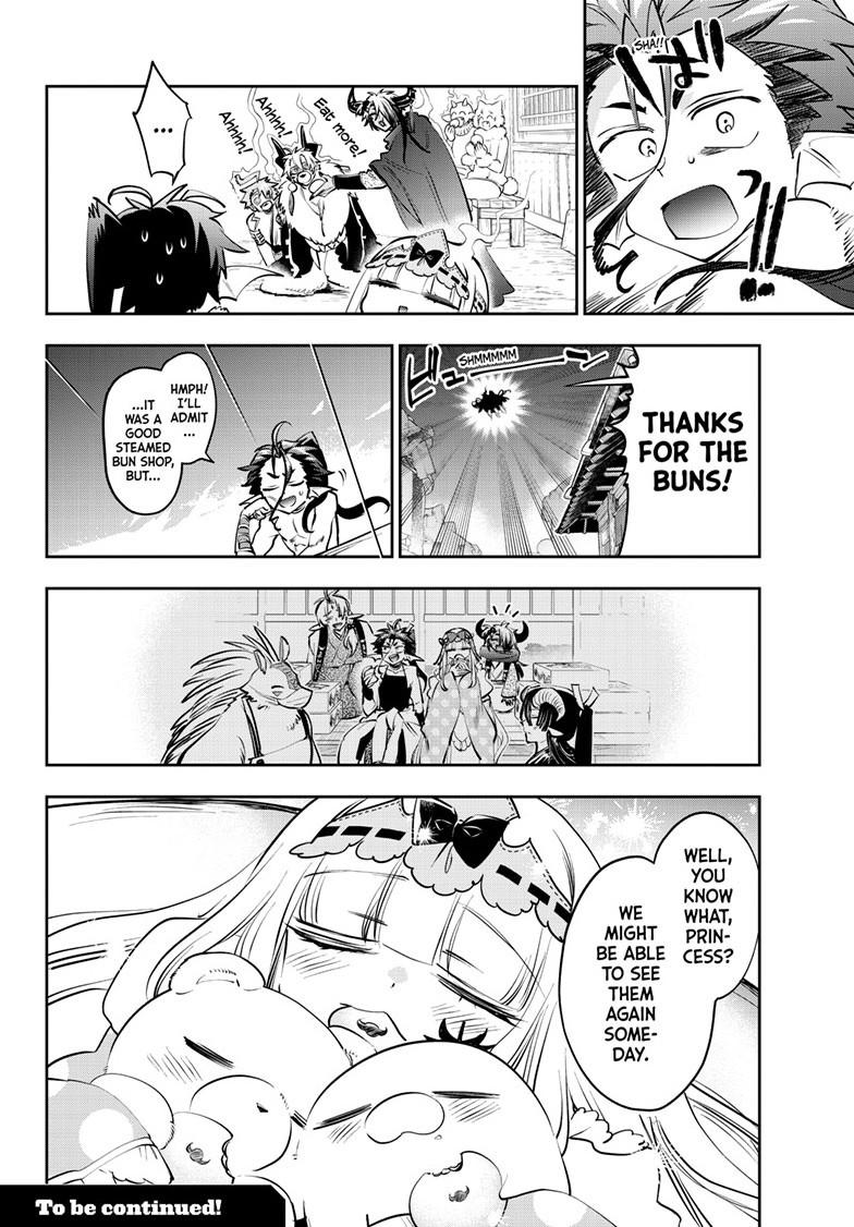 Maoujou de Oyasumi Chap 438 - Next Chap 439