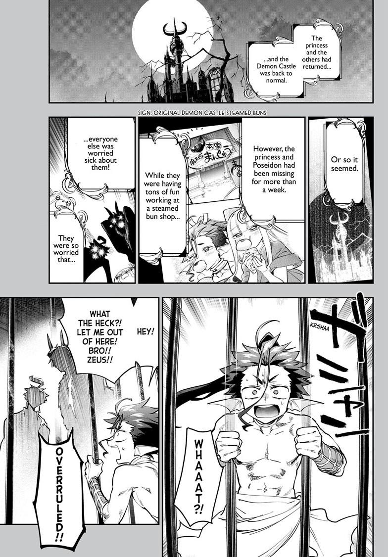 Maoujou de Oyasumi Chap 438 - Next Chap 439