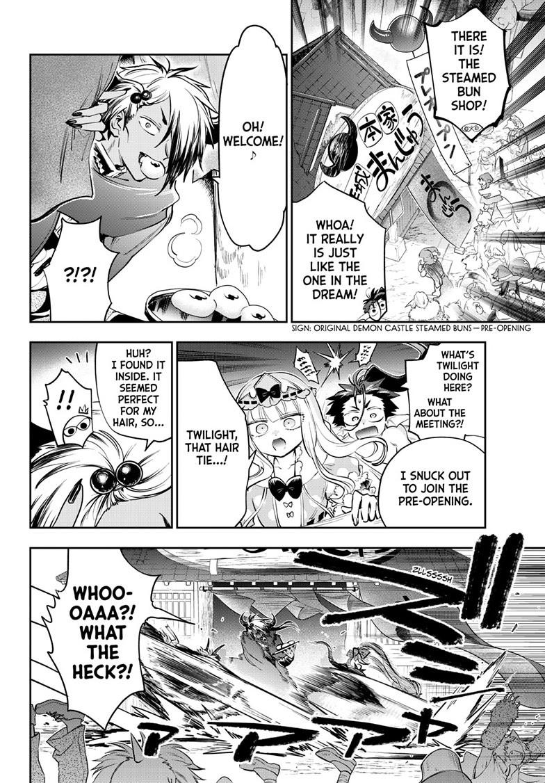 Maoujou de Oyasumi Chap 438 - Next Chap 439