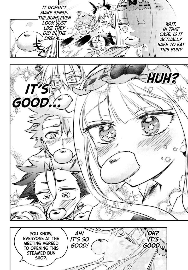 Maoujou de Oyasumi Chap 438 - Next Chap 439