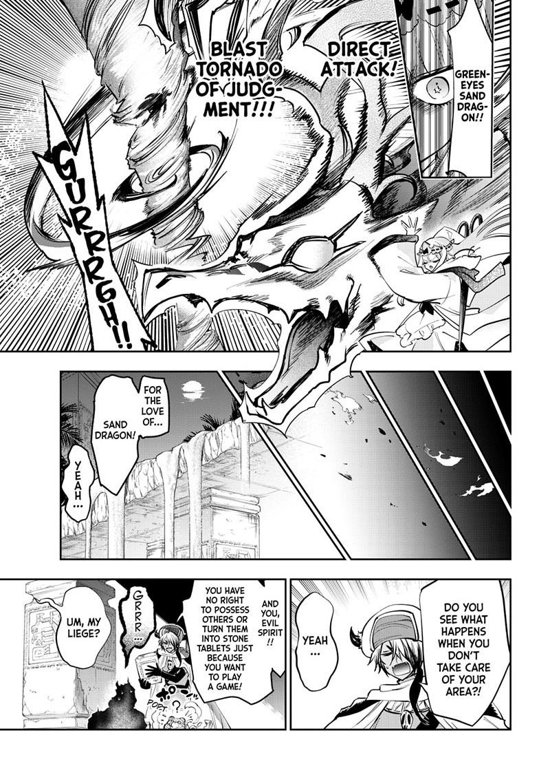 Maoujou de Oyasumi Chap 439 - Next Chap 440