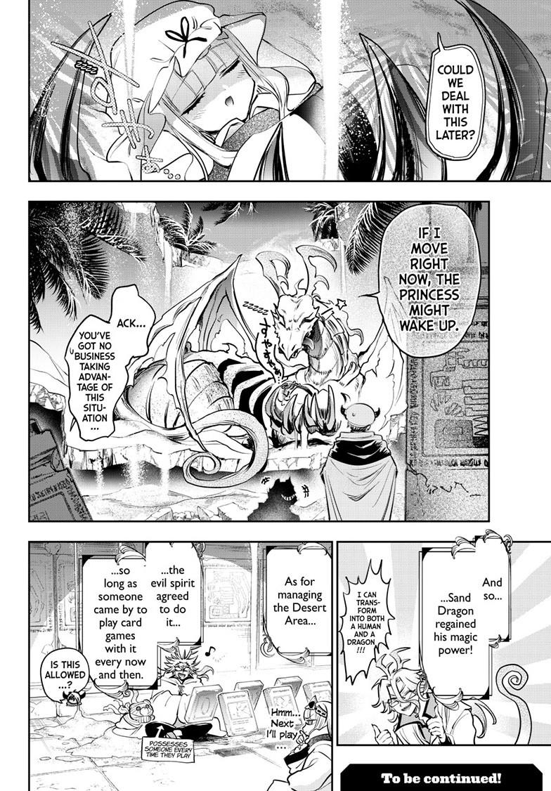 Maoujou de Oyasumi Chap 439 - Next Chap 440