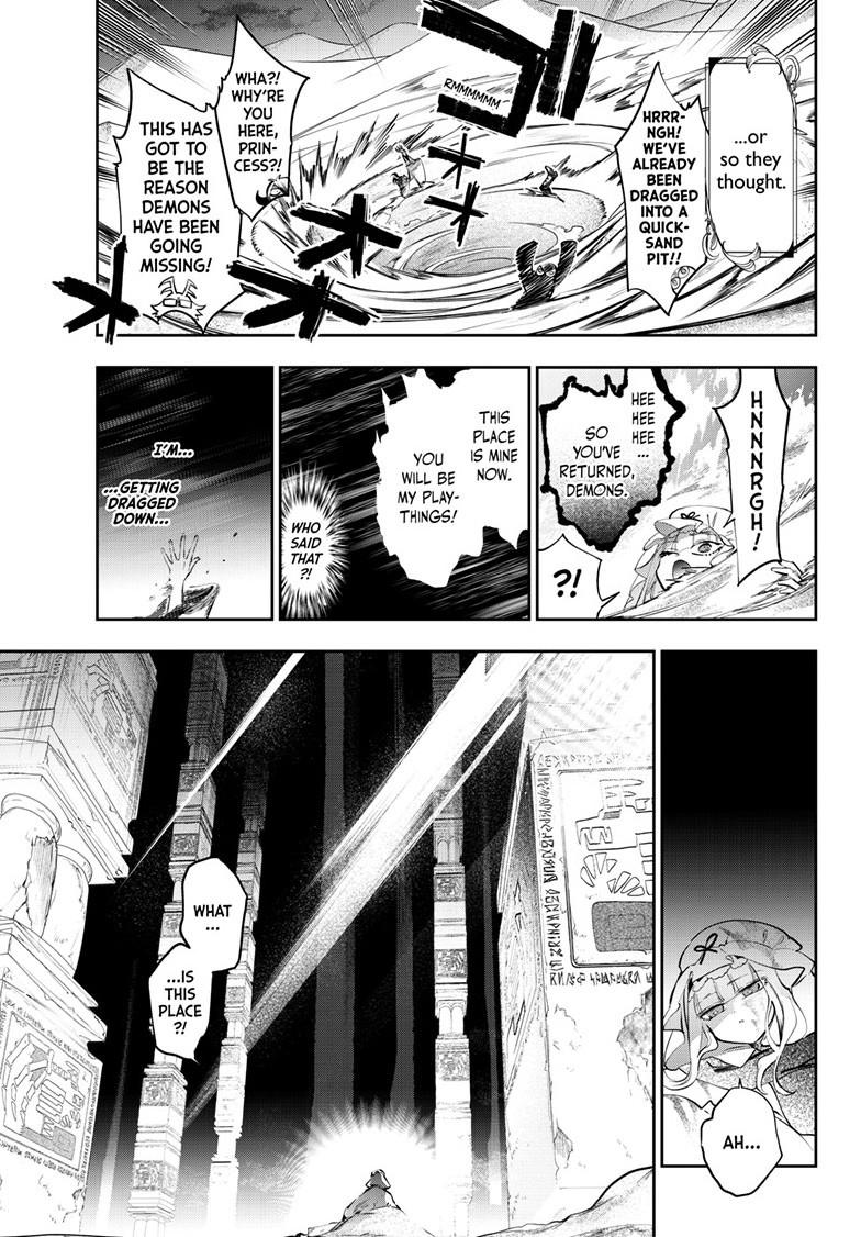 Maoujou de Oyasumi Chap 439 - Next Chap 440