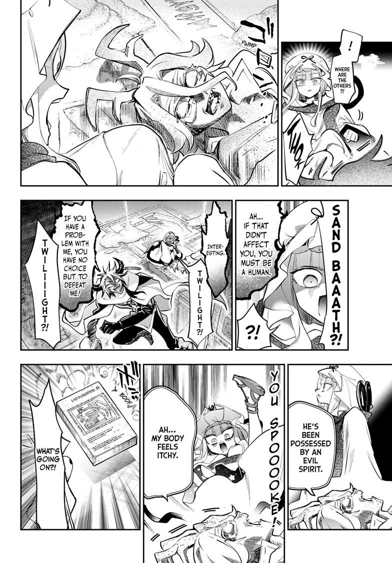 Maoujou de Oyasumi Chap 439 - Next Chap 440