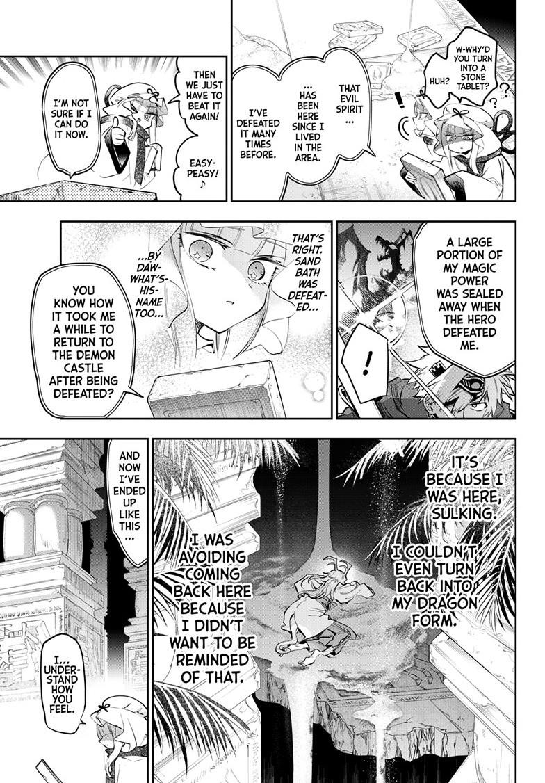 Maoujou de Oyasumi Chap 439 - Next Chap 440
