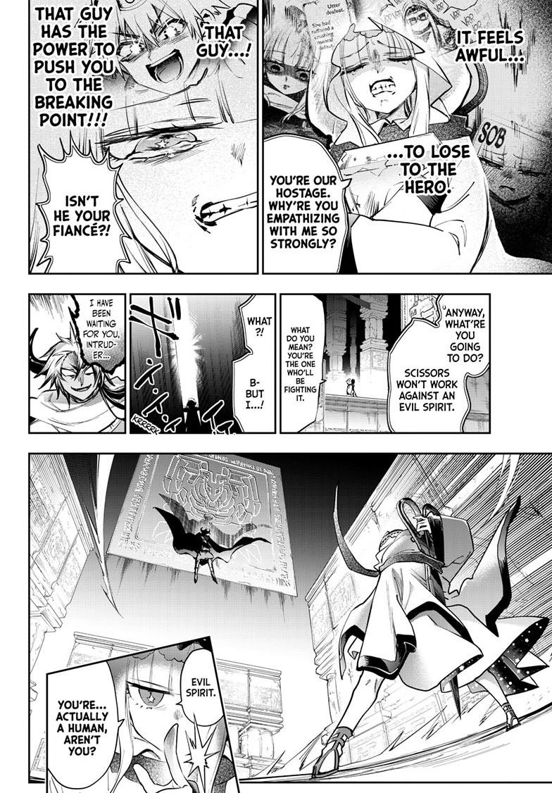 Maoujou de Oyasumi Chap 439 - Next Chap 440