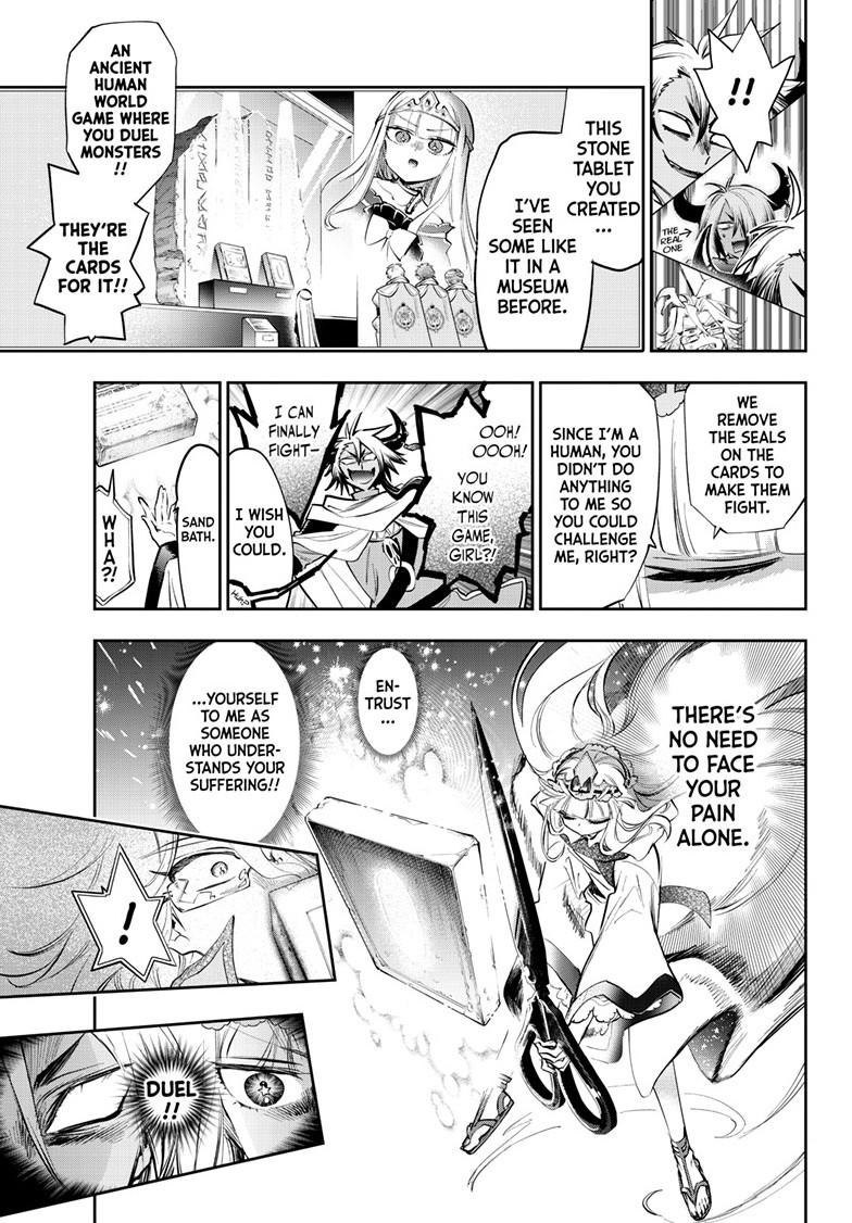 Maoujou de Oyasumi Chap 439 - Next Chap 440