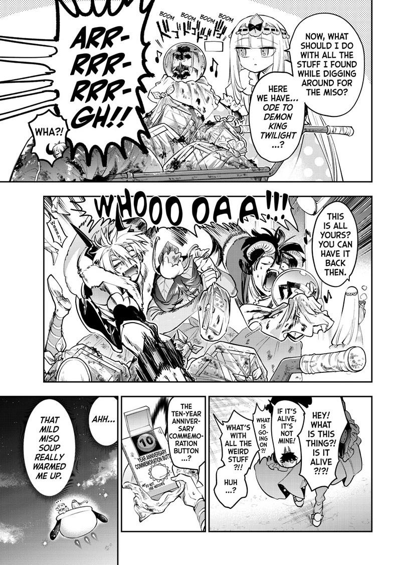 Maoujou de Oyasumi Chap 440 - Next Chap 441