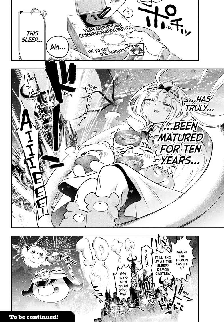 Maoujou de Oyasumi Chap 440 - Next Chap 441