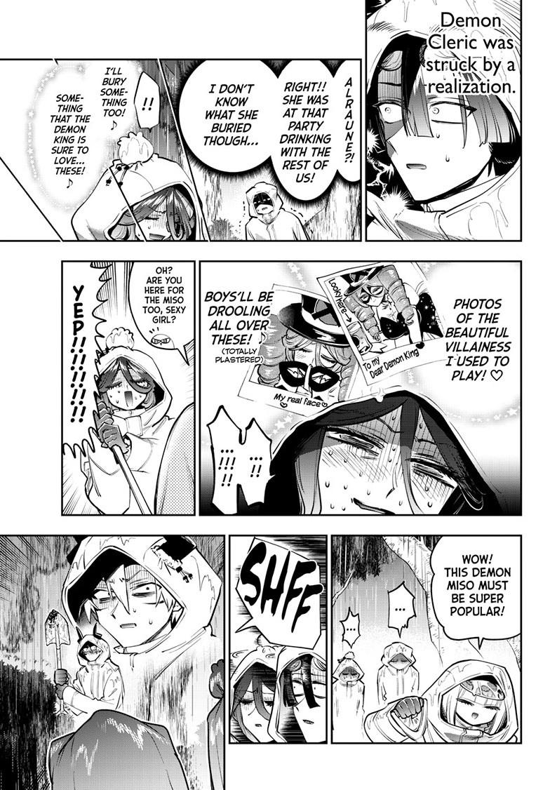 Maoujou de Oyasumi Chap 440 - Next Chap 441