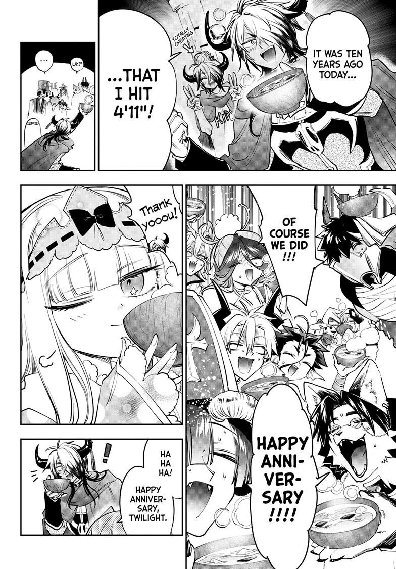 Maoujou de Oyasumi Chap 440 - Next Chap 441
