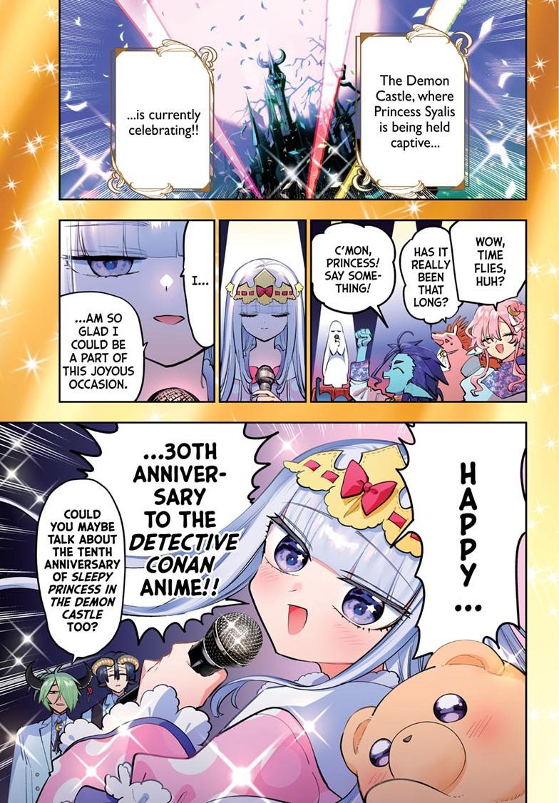 Maoujou de Oyasumi Chap 440 - Next Chap 441